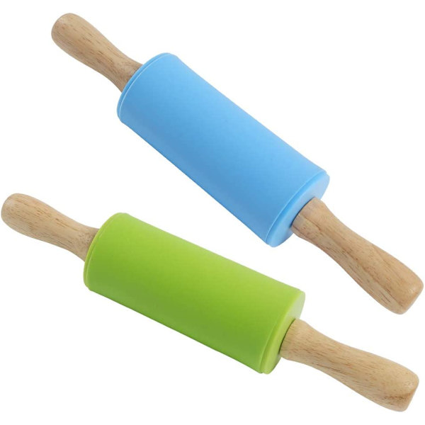 9 tums mini kavel, 2 st barn kavel liten kavel