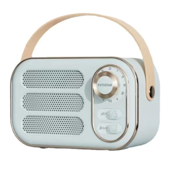 Retro Bluetooth-kaiutin, Vintage kannettava langaton Bluetooth-kaiutin