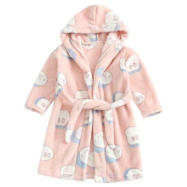 Talviset uudet flanelliset lasten pyjamat miehille ja naisille