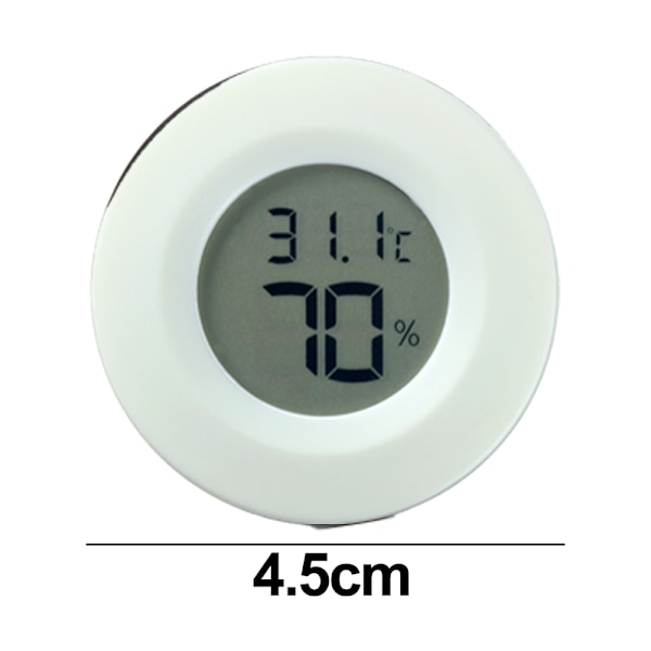 Inbyggd elektronisk digital termometer