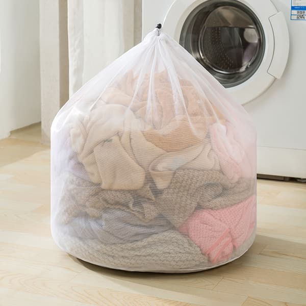 Laundry Bags in Fine Mesh, 3-pack 196 50x60 cm