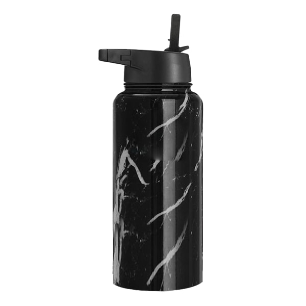 Sports Water Bottle -  Leak Proof, Vacuum Insulated Stainless