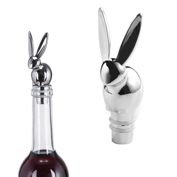 Reusable Bottle Stoppers for Beverage and Beer, Funny Wine