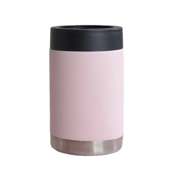 Vacuum  Insulated Double Walled Stainless Steel Beer Can and