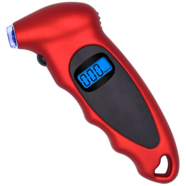 Rengaspainemittari, Digitaalinen rengaspainemittari, 150 PSI 4