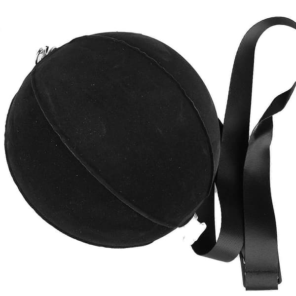 Upgraded Golf Impact Ball Golf Swing Trainer Aid Smart Assist Practice Ball Teaching Posture Correction Training Adjustable Intelligent Arm