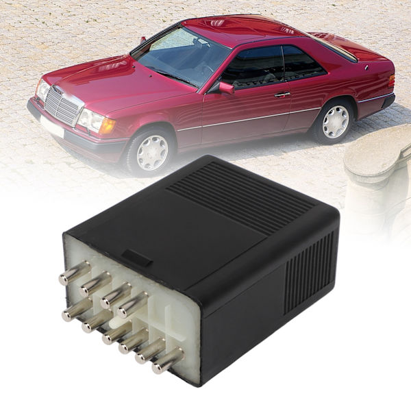 Brændstofpumpe Relæ 0035452405 Højtydende Slidstærkt Udskiftning til COUPE C124 KOMBI Break S124