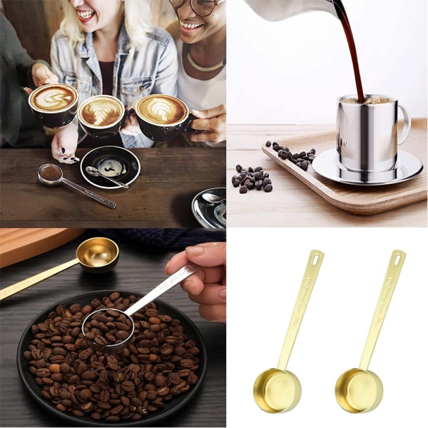 Kök 30 ml 2 msk Mätkopa för Kaffe, Nutraceuticals