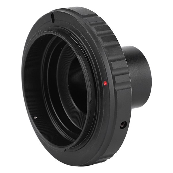 Metalladapter 0,965 tum T-fäste Astronomiskt teleskopokular för Olympus OM-fäste SLR-kamera