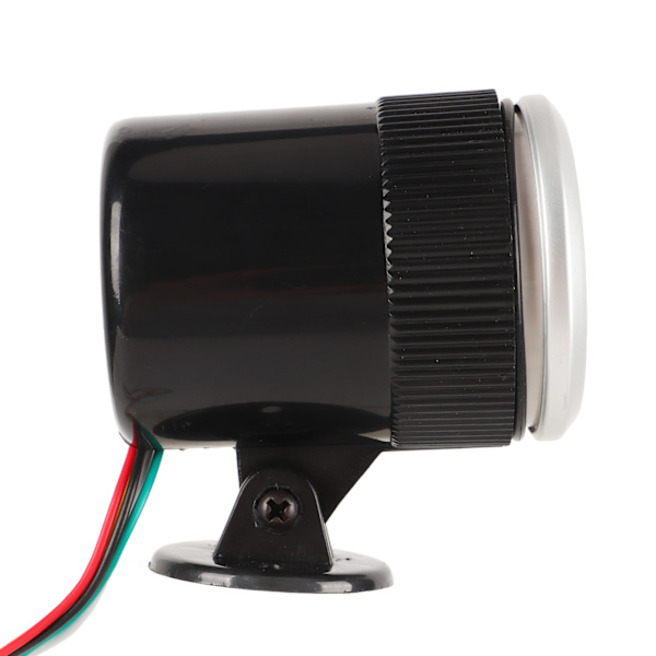 2 tuuman 52 mm LED-kierroslukumittari punaisella osoittimella ja valkoisella taustavalaistuksella 1, 4, 6 ja 8 sylinterisille bensiiniautoille