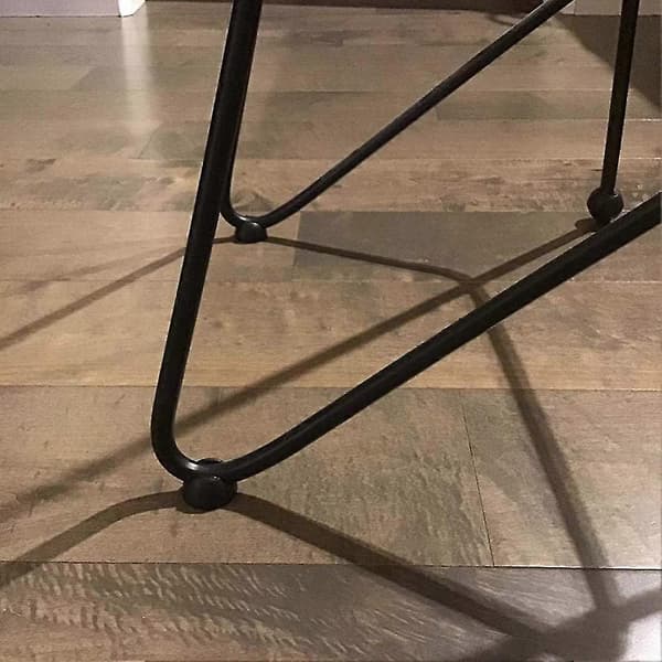 10 st Hårnålsbensskydd för 10-12 mm Hårnålsbordsben DIY