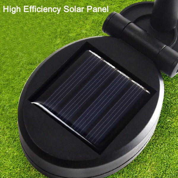 2 Pak Solcelle Engel Dekorative Lys LED Udendørs Lys, Have