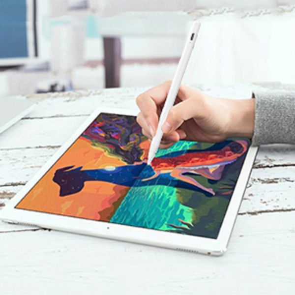 Stylus-penna kompatibel med Apple iPad (2018 och senare), Palm