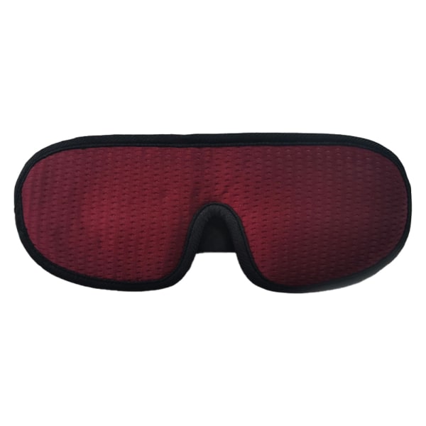 Lights Blockout Sleep Mask for Men Women, Eye Cover for