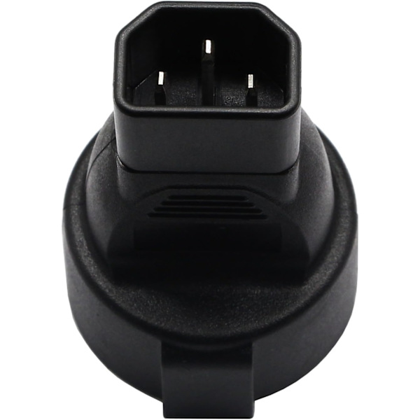 inFrankrikeC14(StandardEuropeisk)AdapterSektor