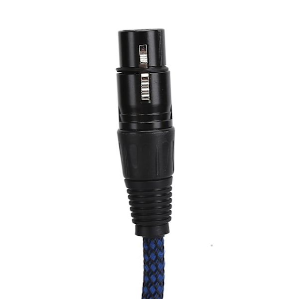 JORINDO XLR Hona till 3.5mm Jack Balanserad Signalkabel XLR till 1/8 tums Mikrofonkabel Anslutningssladd JD6035‑3m