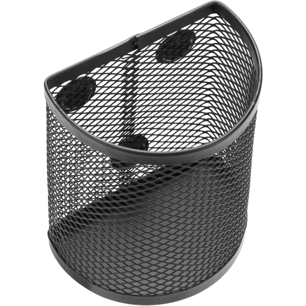 2 kpl metallista kynätelinettä, pitkäikäinen, puolipyöreä