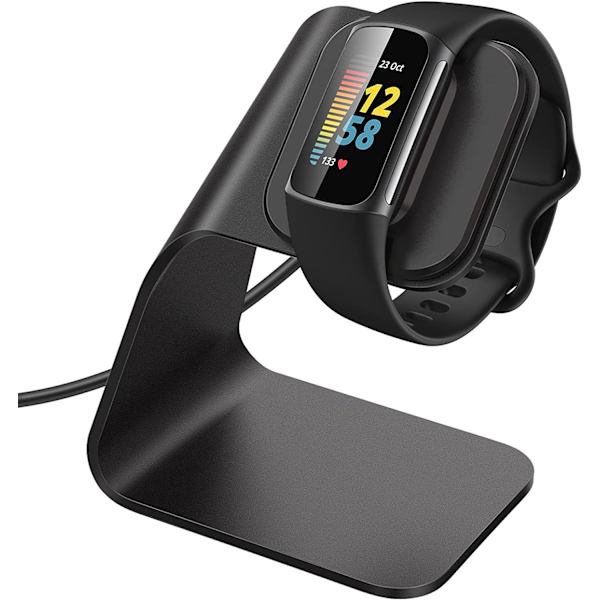 Laderdokk kompatibel med Fitbit Charge 5