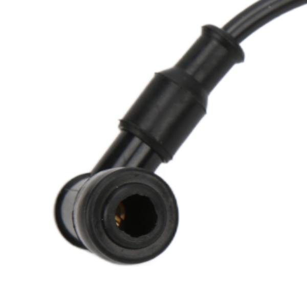 Magneto Stator Tändspole Tändspolsmodul CDI-Kit Metall Gummi för 49cc‑80cc Motoriserad Cykel