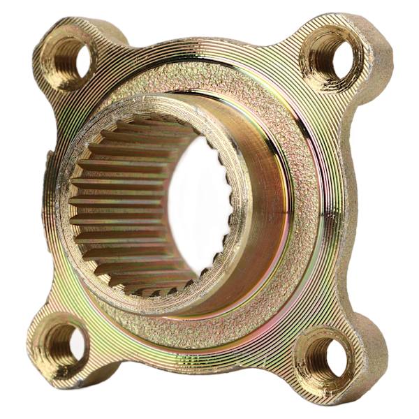 2 st Hjul Bakaxelnav 28 Tand Spline 4 Bultar för 50CC 110CC 150CC Fyrfyrhjuling ATV Go Kart