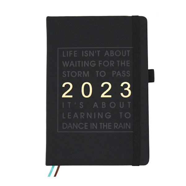 2023 Planlegger, 2023 Planlegger Agendaer for 12 Måned, Planlegger for
