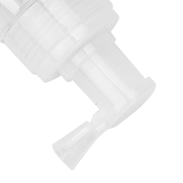 Hårpuder Sprayflaska Transparent Tom Refillable Sprayflaska Hårstyling Verktyg 180ml