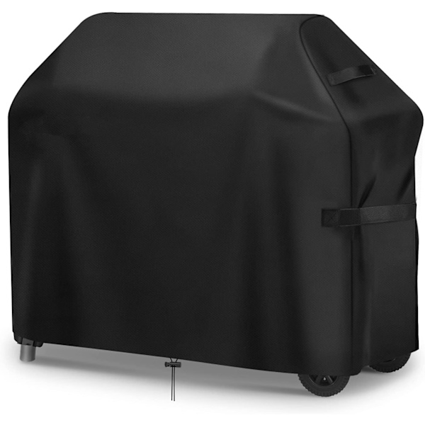 Grillöverdrag, grillöverdrag vintertåligt 145x61x122cm gasolgrill