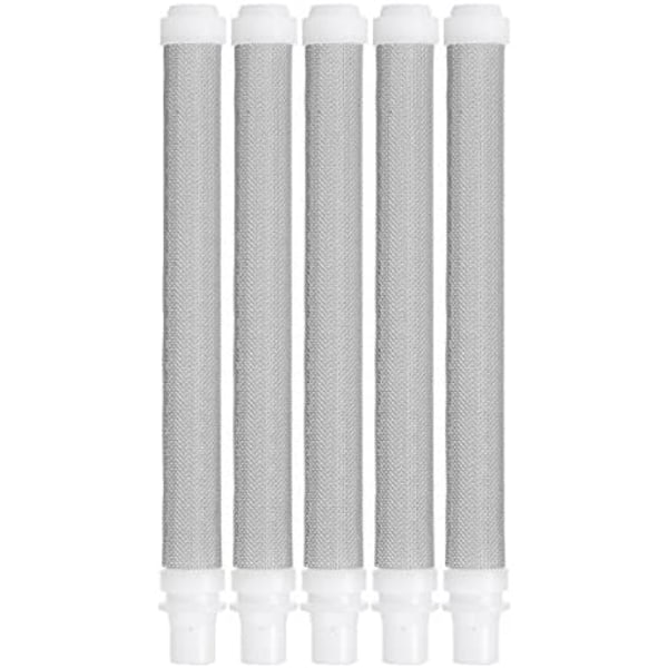 5 st 60 mesh Airless Spray Gun Filter Element för Wagner