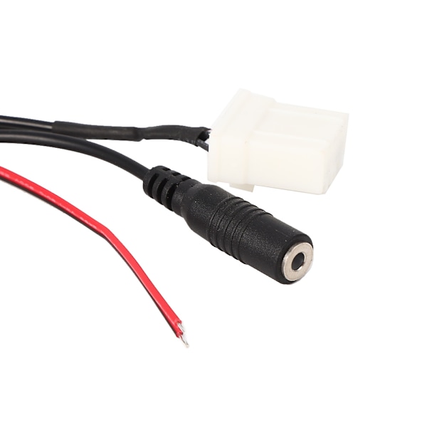 AUX-kaapeliadapteri Auton Bluetooth 5.0 Mikrofoni Sopii Mazda 2 3 5 6 RX8