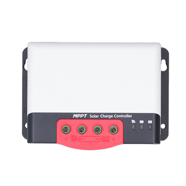 MPPT Solcellsladdningsregulator 12V/24V Automatisk Identifiering 30A IP32 Vattentät för Husbil Hemmaströmstation