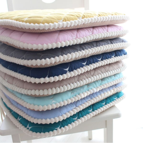 Spisestolpute Tykk sete pute Memory Foam Kontor S