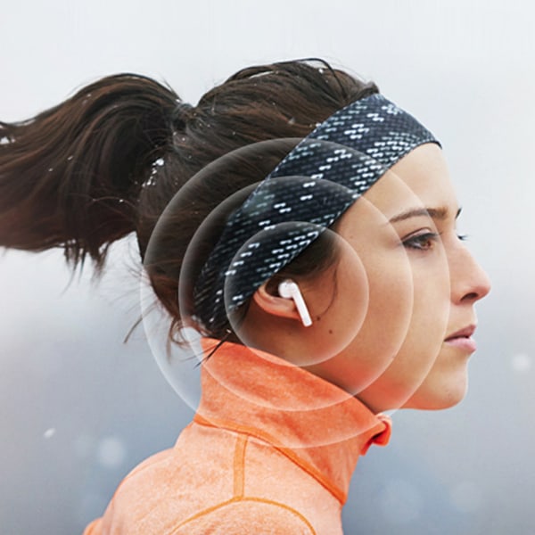 Bluetooth-øretelefoner Trådløse øretelefoner 5.2 In-Ear-hovedtelefoner