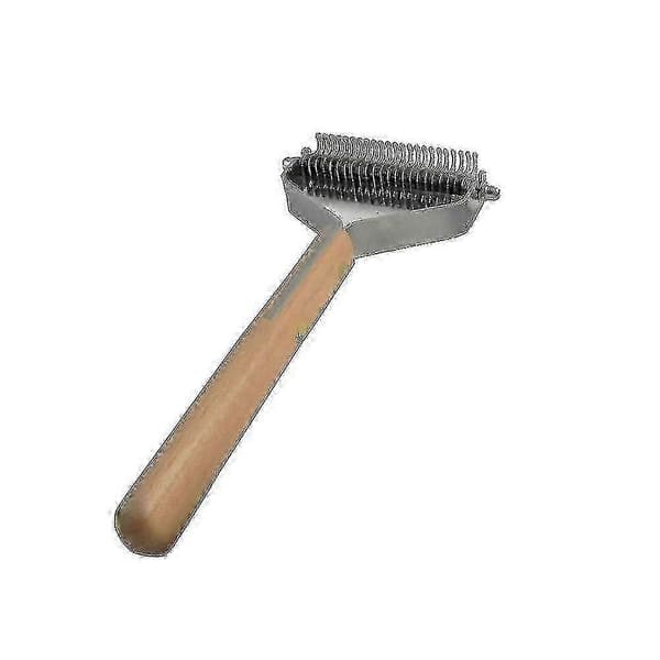 Smart Grooming Grov Manudtyndingsbørste