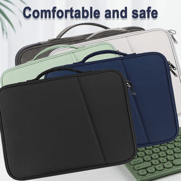 10,8-11\" nettbrett-ermet kompatibel med iPad nettbrett-etui