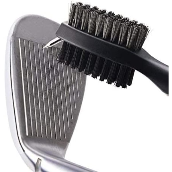 Xintan Tiger Pack 2 Golf Club Brush Groove Cleaner
