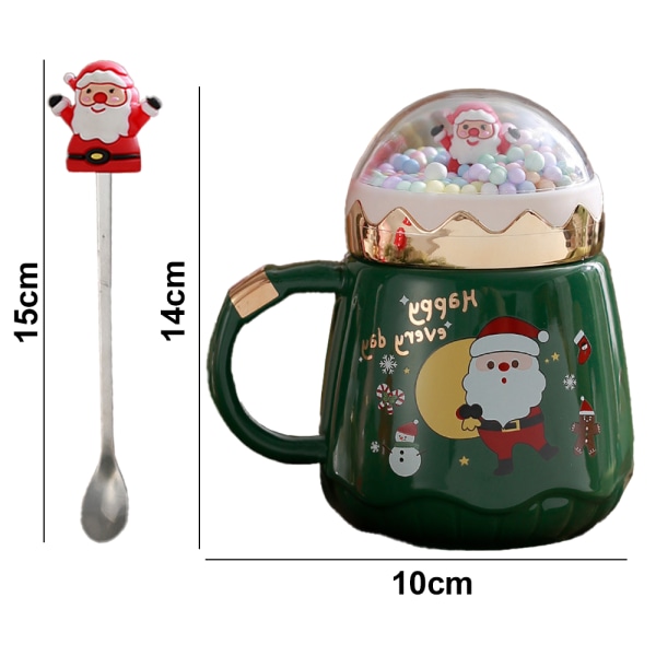 Kaffe Muggar, Jul Muggar, Söta Jul Kaffe Mugg,