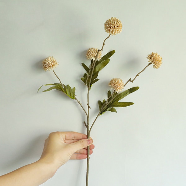 2 kpl Tekoäly 5 Pää Dandelion Koti Hää Huoneen Sisustus