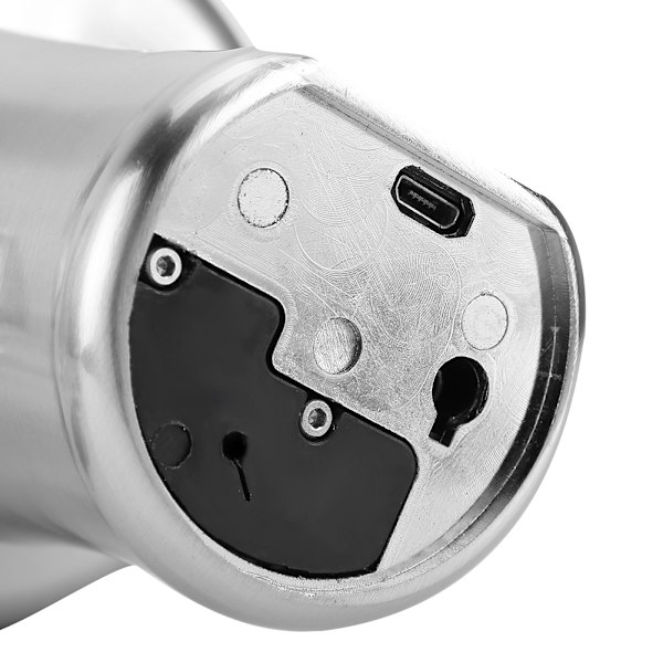 Bluetooth Smart Sikkerhed Anti Tyveri APP Tastatur Kode Elektronisk Låsecylinder