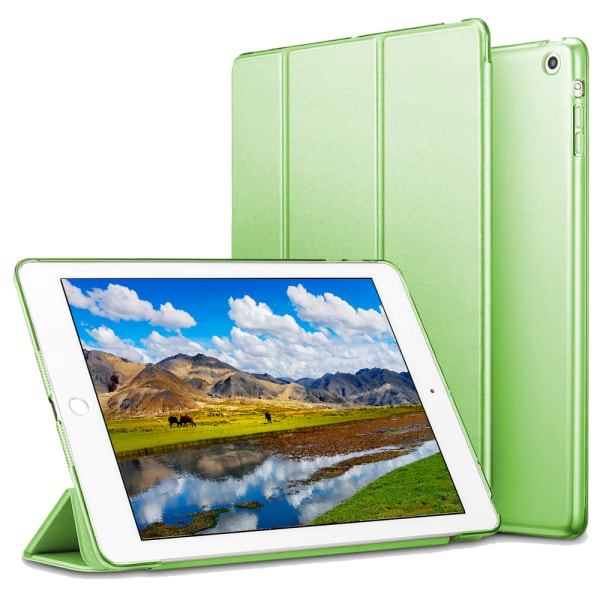 Smart cover til iPad Air 2, gennemsigtigt smart cover