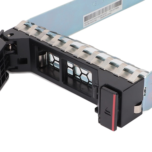 Hårddiskfack 3,5 tum SAS SATA Generell hårddiskhållare för Lenovo RD650 RD550 RD450 RD350 TD350
