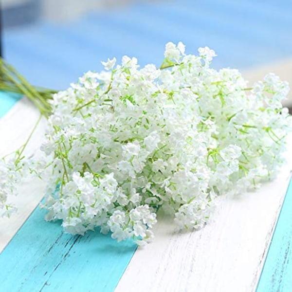 20 stk. Baby's Breath Blomster 16\" Kunstig Gypsophila