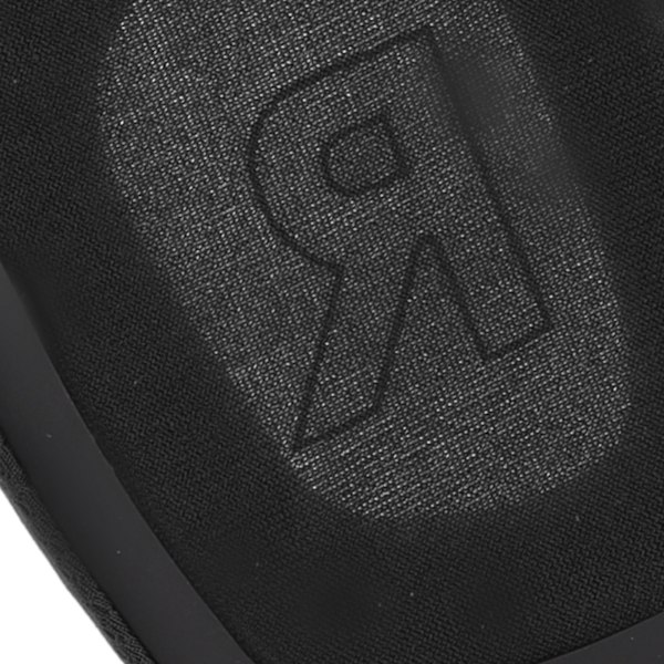 Øreputer Profesjonell Lyd Isolasjon Headset Øreputer Erstatning med Myk Pustende Mesh for G733 Headset Svart