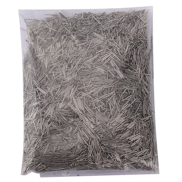 100g rustfrie stålstifter polering magnetisk smykkefremstillingstilbehør (0,2 mm