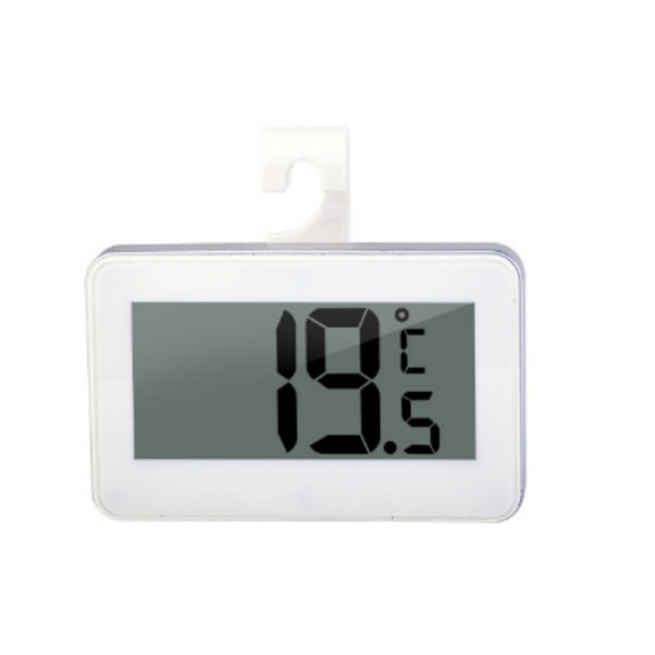 Högprecisions Termometer, Digital Kylskåpstermometer Med LCD-termometer Säkerställer Kylskåpstemperaturkontroll Och Multifunktionellt Sovrum