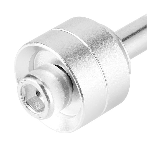 Par 28mm Styremontering Heveblokk 20mm Høyde Passform for F650 GS/TWIN F700 /GS F800 GS/ F800 GS Adventure Sølv