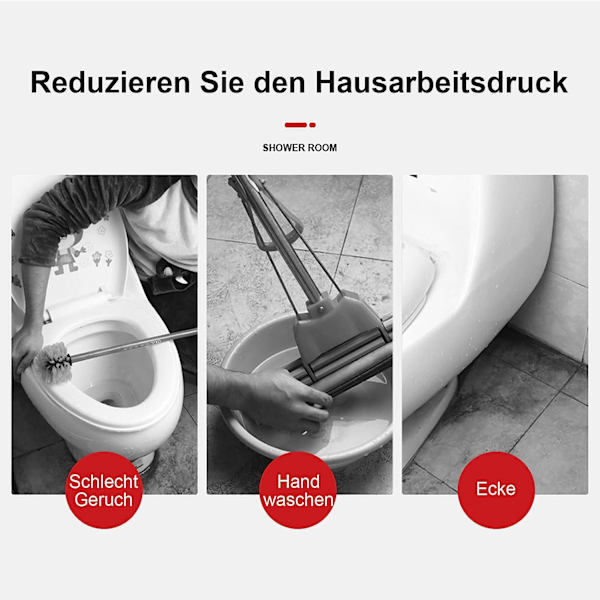 WC-suihkupää henkilökohtaiseen hygieniaan ja pesuvatiin, vauvan vaipan puhdistukseen