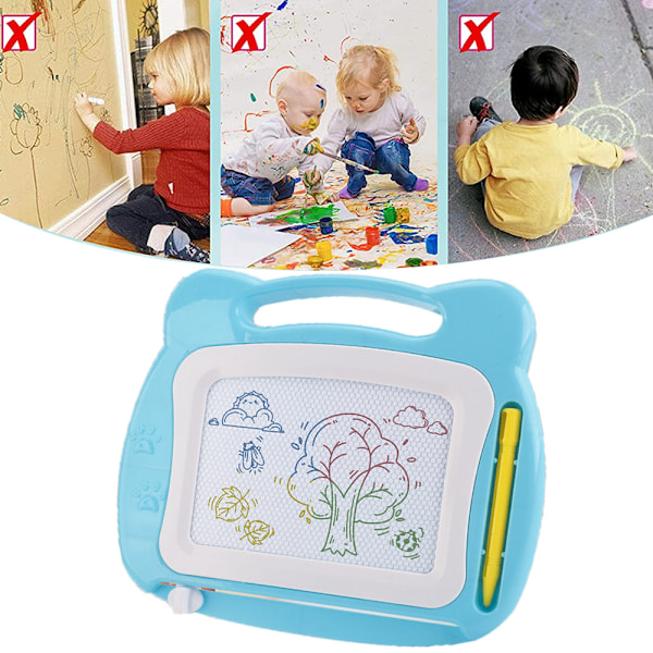 Doodle Board Læringsleker for Småbarn i Alderen 1 2 3 4 5 Jul