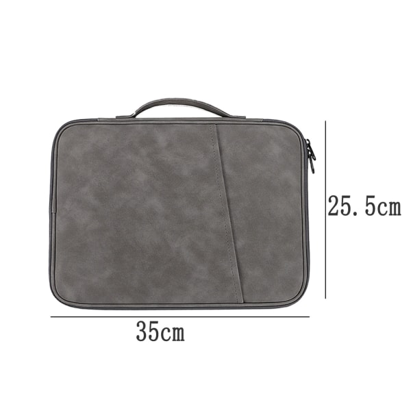 12,9-13" Tablet Sleeve kompatibelt til iPad Tablet cover