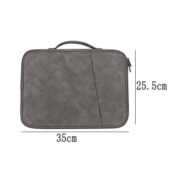 12.9-13\" Tablet Sleeve kompatibel med iPad Tablet etui