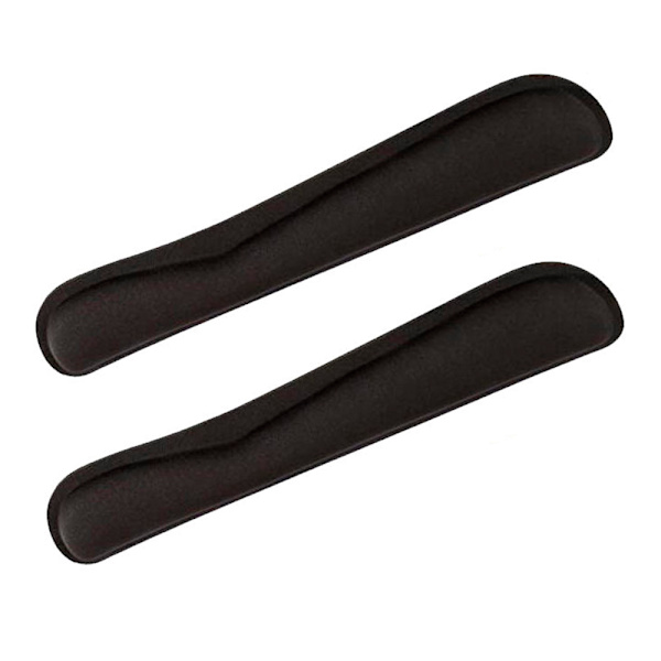 2 st handledsskydd mus tangentbord handledsstöd